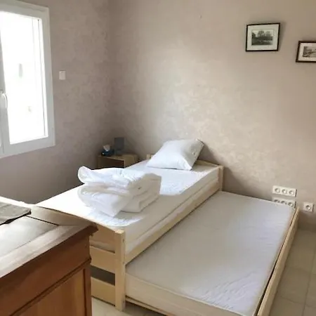 Maison 3 Chambres - Le Perrier