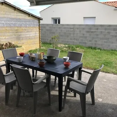 Casa vacanze Maison 3 Chambres - Le Perrier *