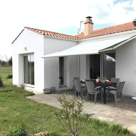 Maison 3 Chambres - Le Perrier * Le Perrier