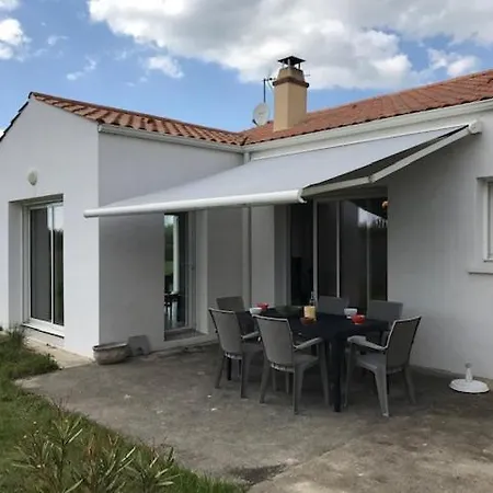 Maison 3 Chambres - Le Perrier *